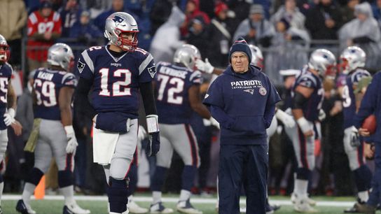 Podcast: Bedard talks Brady retirement, title games with Felger & Mazz 02.01.22 taken at BSJ Headquarters (Bedard Columns)